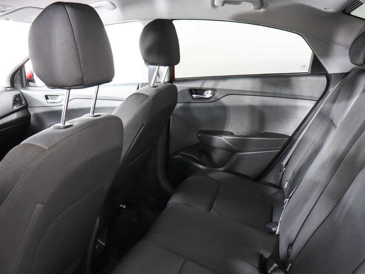 Купить Хендай Солярис, 2020, 44 484 км.. Фото: #11