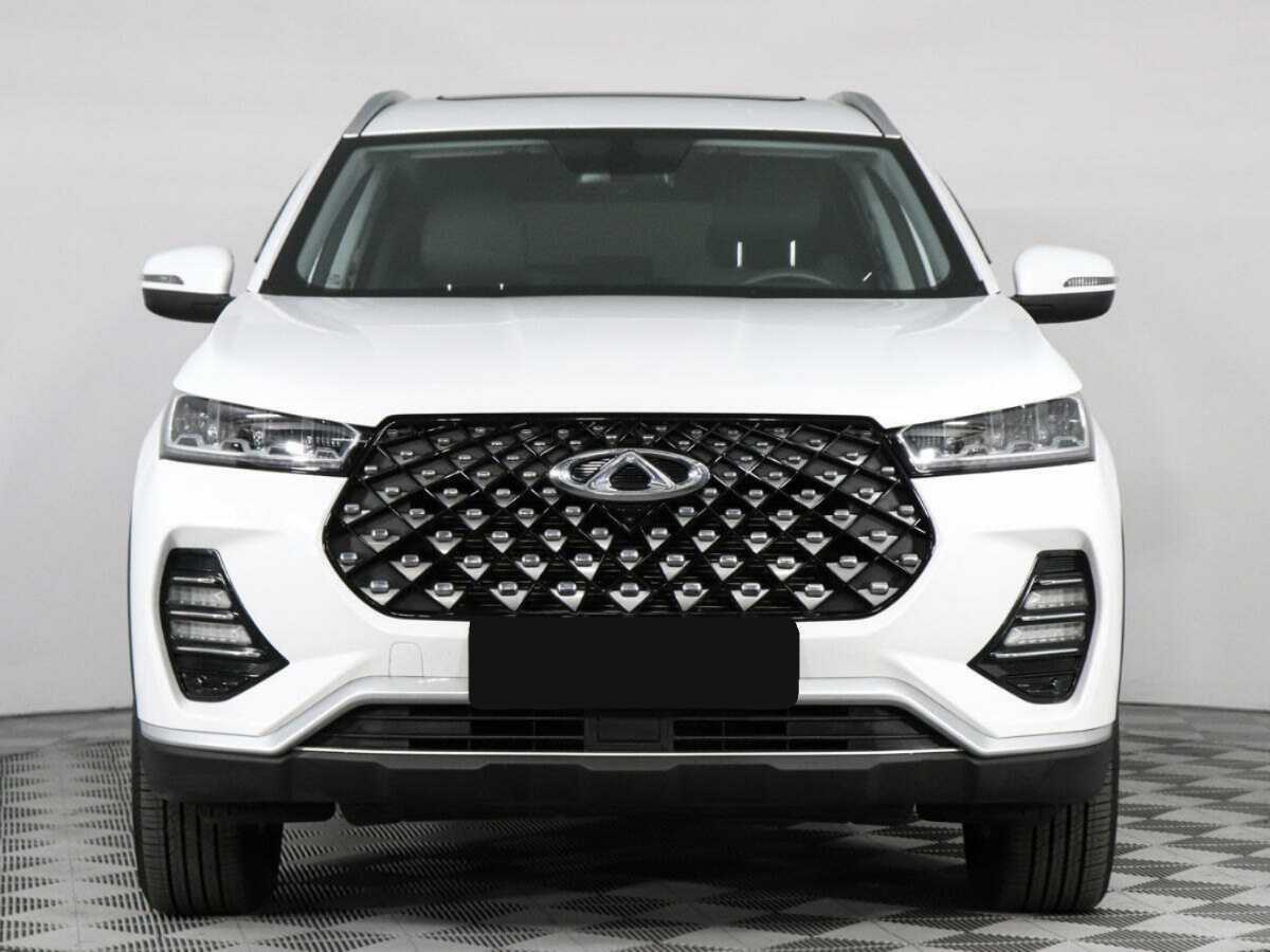 Купить Чери Тигго 7 Про, 2022, 41 129 км.. Фото: #1