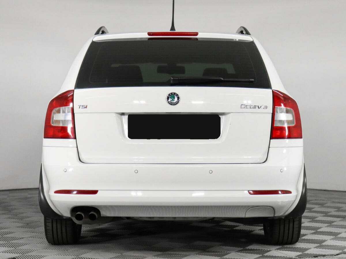 Купить Шкода Октавия, 2012, 190 313 км.. Фото: #5