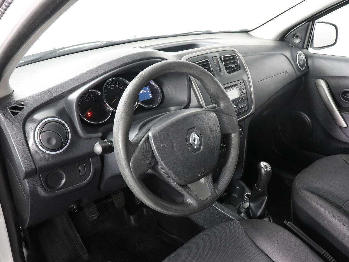 Купить Рено Логан, 2014, 210 294 км.. Фото: #4