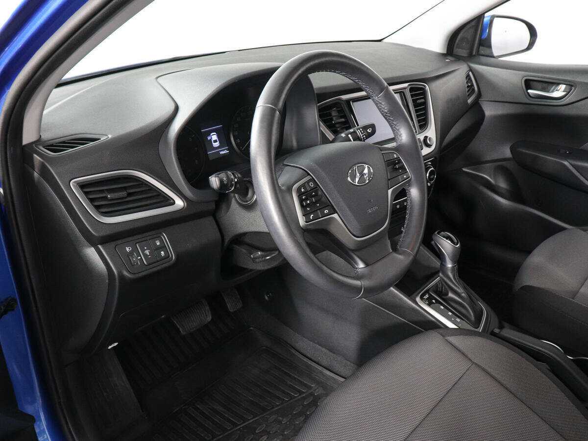 Купить Хендай Солярис, 2017, 14 660 км.. Фото: #8