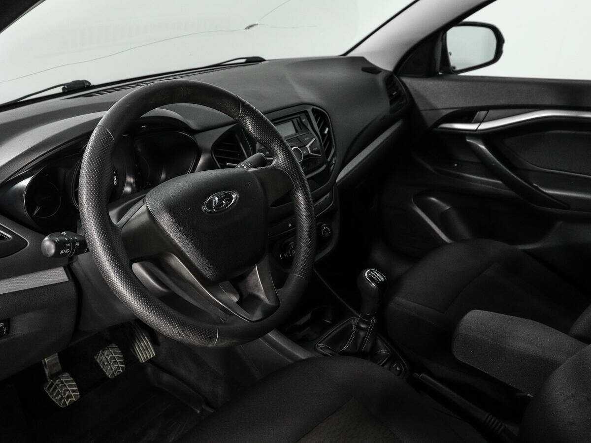 Купить Лада (ВАЗ) Веста, 2017, 90 377 км.. Фото: #6