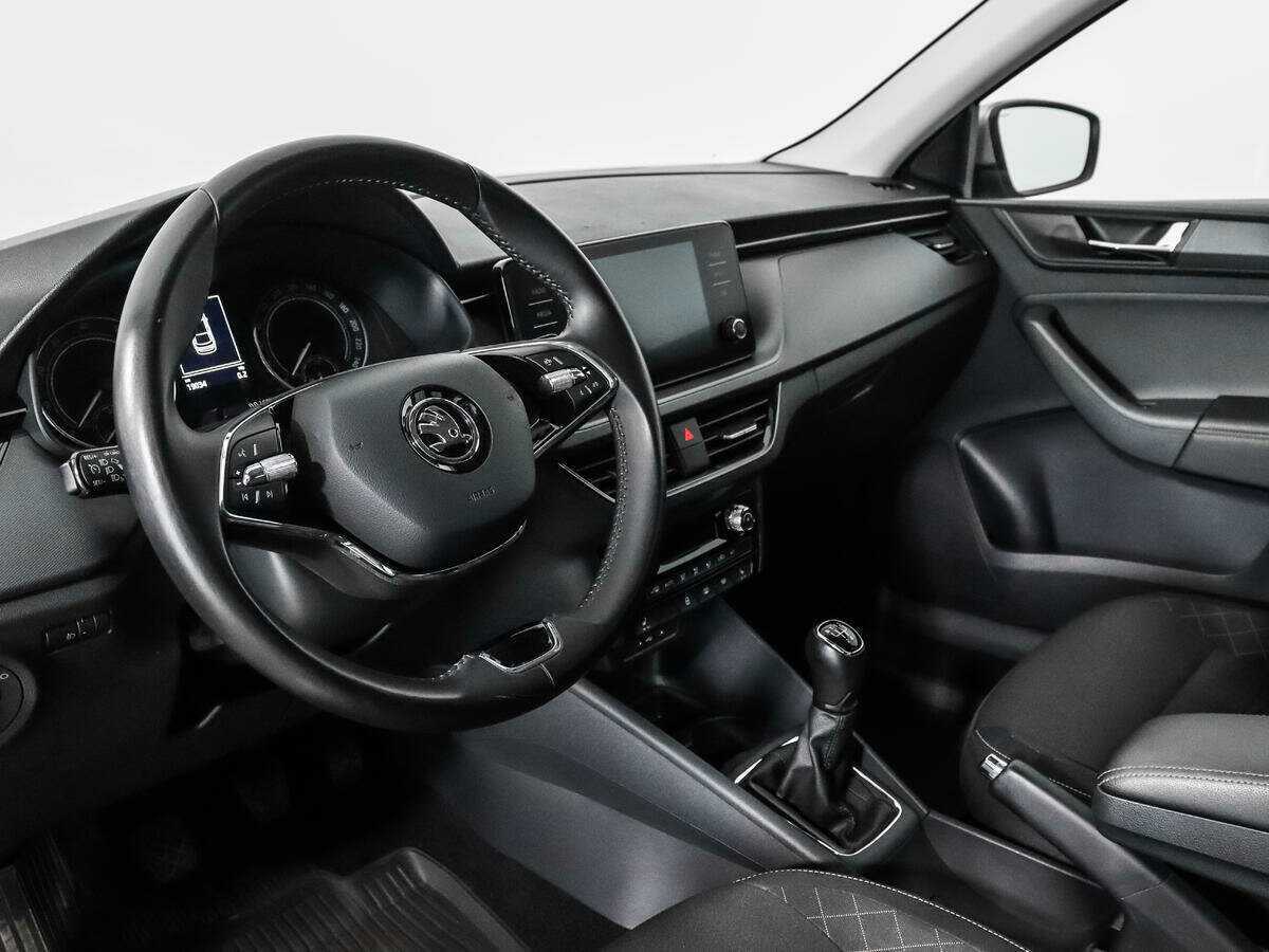 Купить Шкода Рапид, 2020, 19 032 км.. Фото: #8