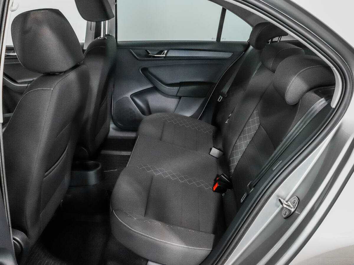 Купить Шкода Рапид, 2020, 19 032 км.. Фото: #9