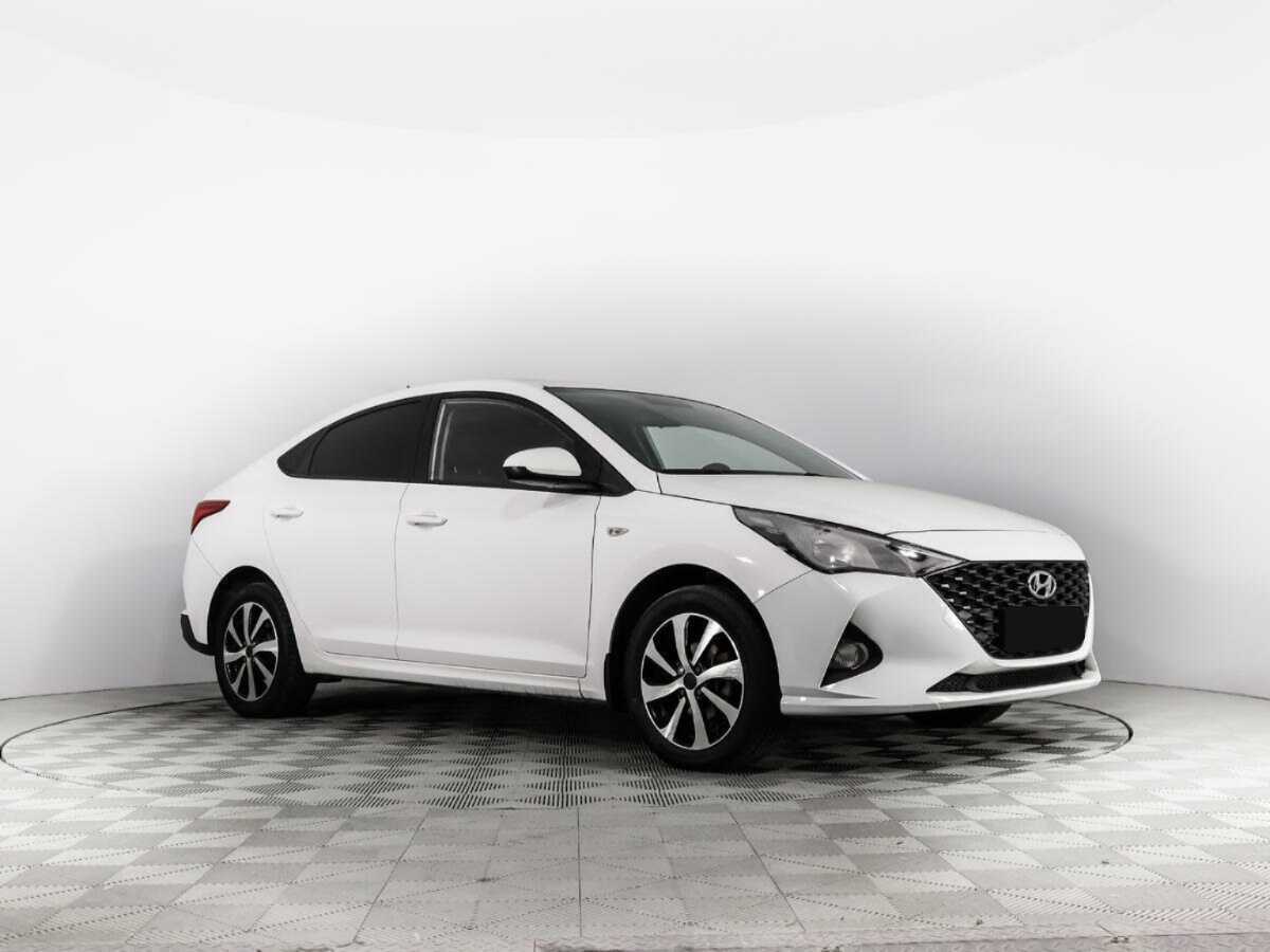 Купить Хендай Солярис, 2021, 160 886 км.. Фото: #2