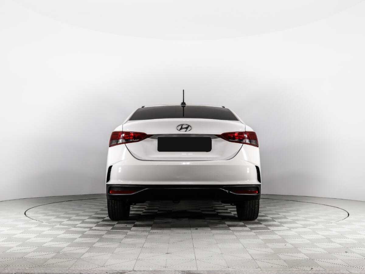 Купить Хендай Солярис, 2021, 160 886 км.. Фото: #5