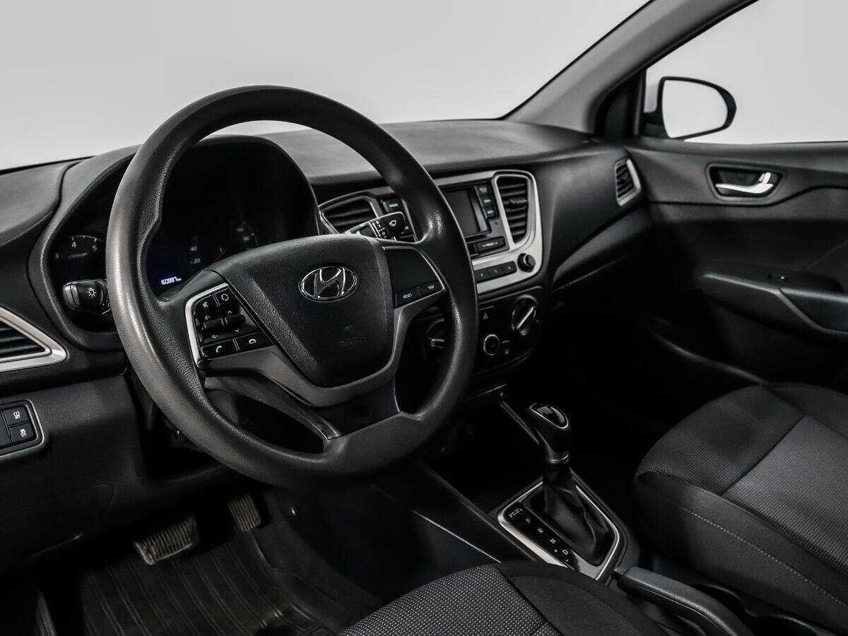 Купить Хендай Солярис, 2021, 160 886 км.. Фото: #8