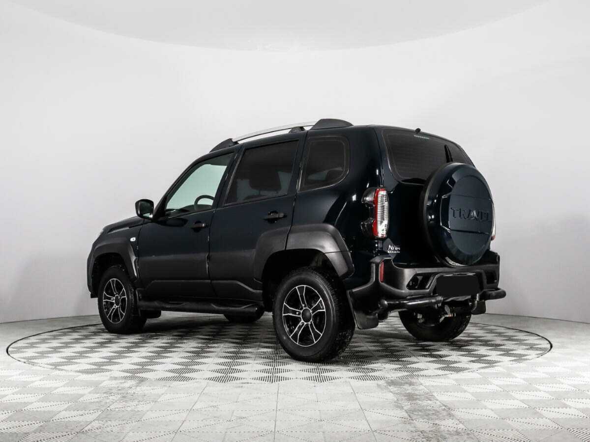 Купить Лада (ВАЗ) Нива, 2022, 18 089 км.. Фото: #6