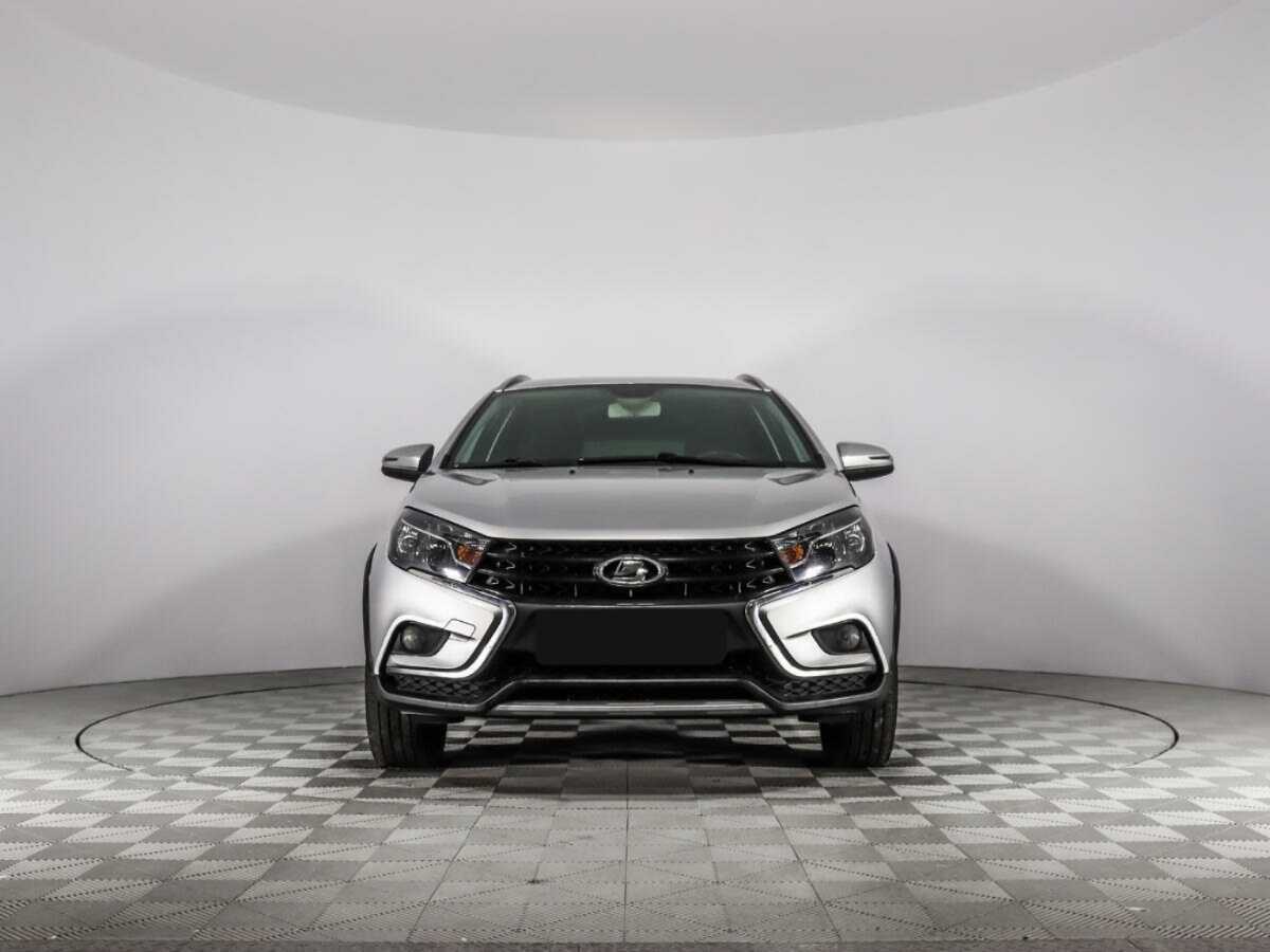 Купить Лада (ВАЗ) Веста, 2021, 56 146 км.. Фото: #1