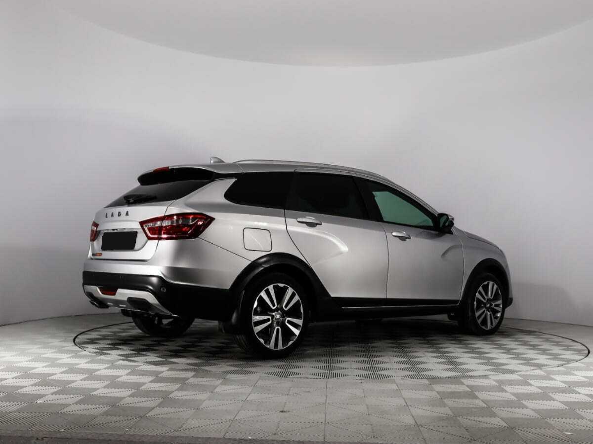 Купить Лада (ВАЗ) Веста, 2021, 56 146 км.. Фото: #4