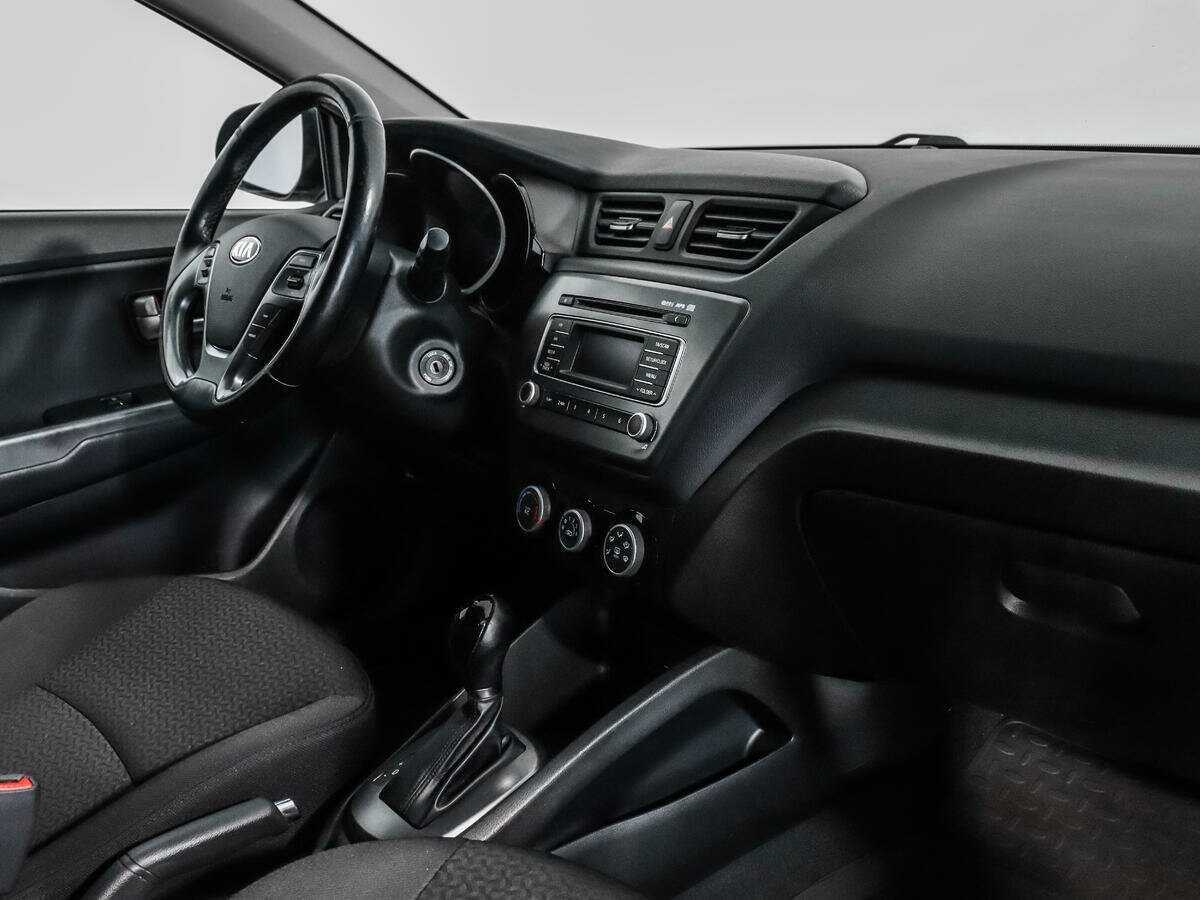 Купить Киа Рио, 2015, 116 181 км.. Фото: #10