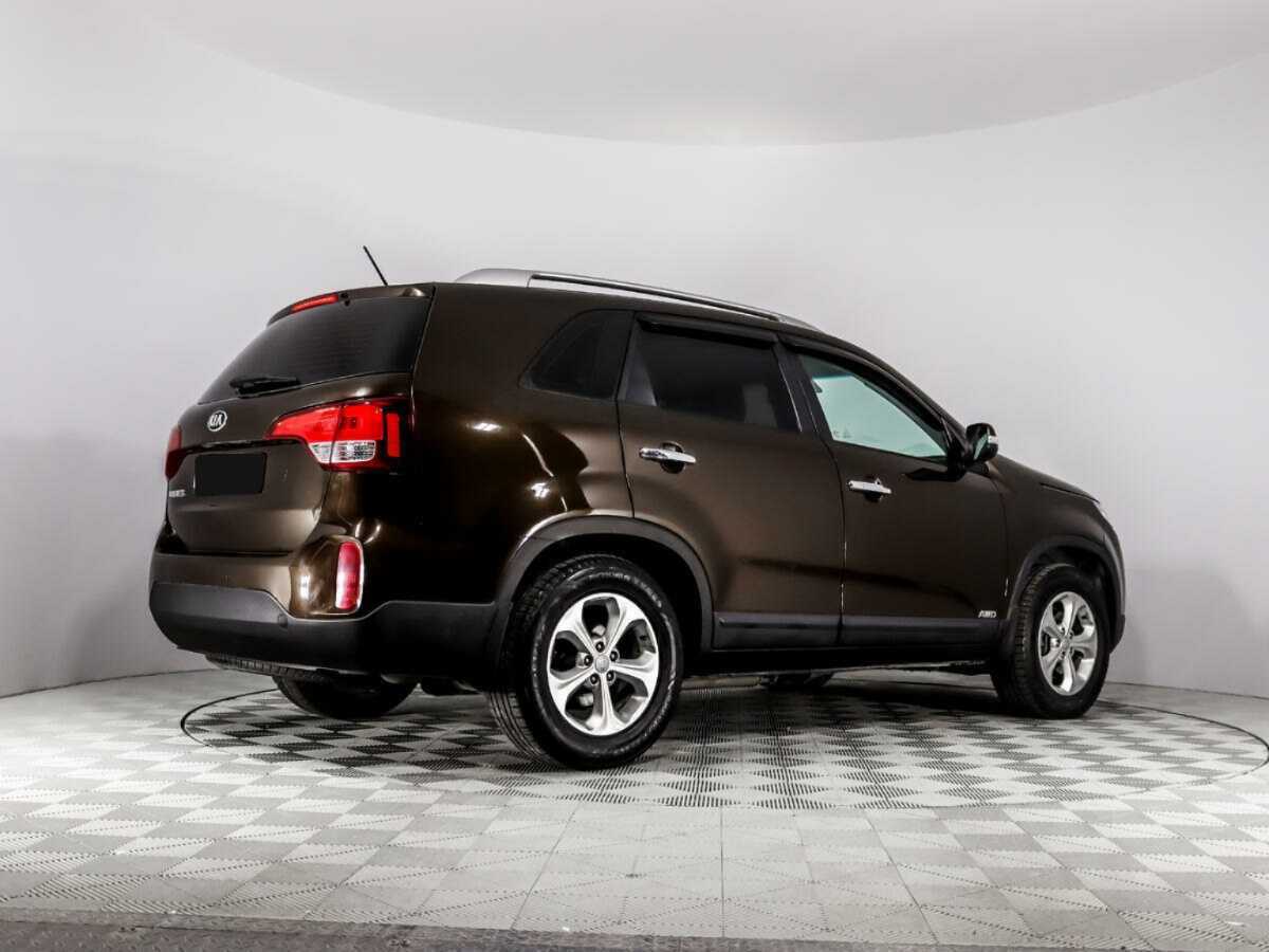 Купить Киа Соренто, 2015, 154 430 км.. Фото: #4