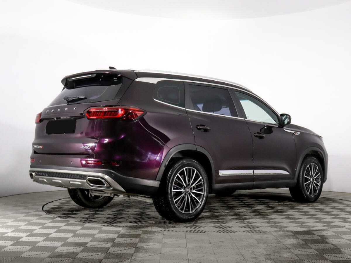 Купить Чери Тигго 8 Про, 2021, 64 560 км.. Фото: #4