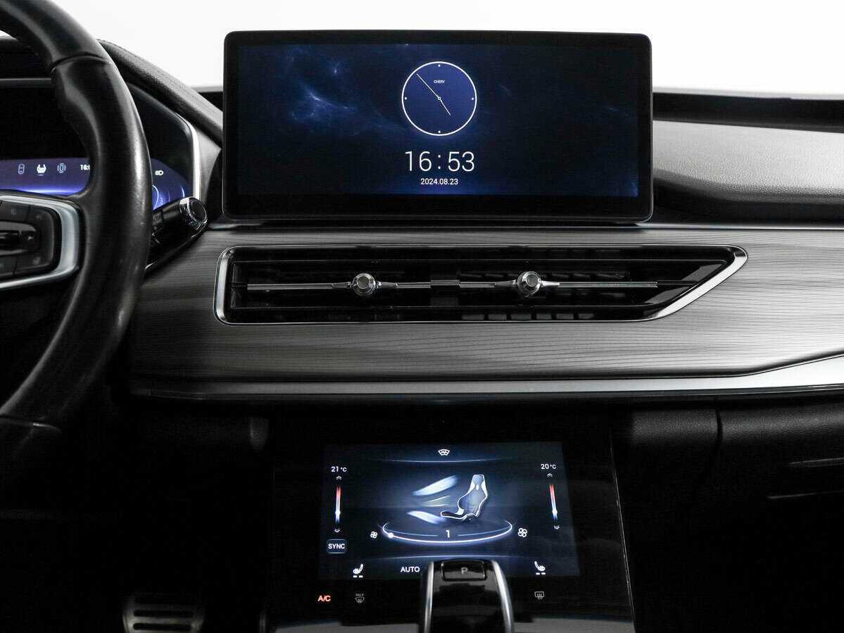 Купить Чери Тигго 8 Про, 2021, 64 560 км.. Фото: #16