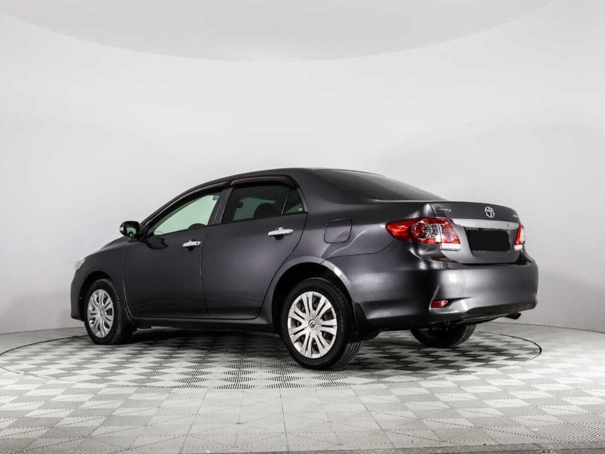 Купить Тойота Королла, 2012, 119 101 км.. Фото: #6