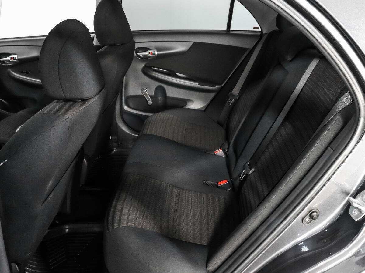 Купить Тойота Королла, 2012, 119 101 км.. Фото: #9