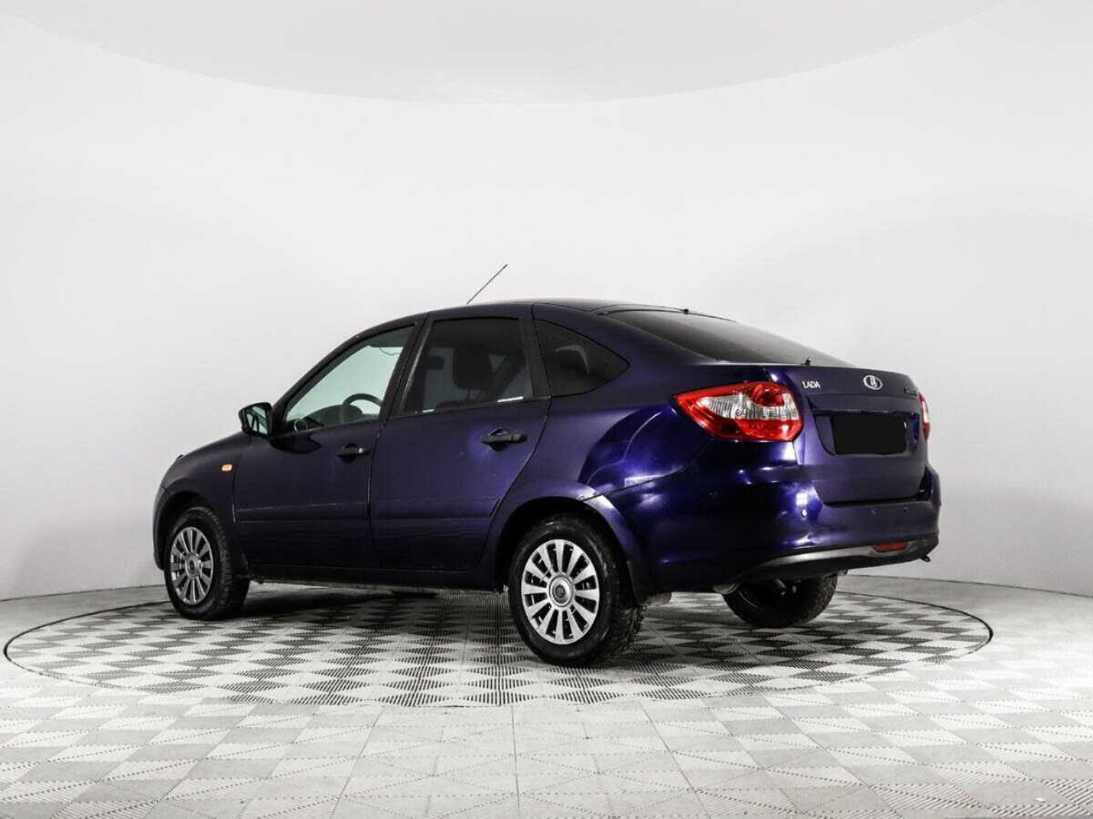 Купить Лада (ВАЗ) Гранта, 2015, 225 426 км.. Фото: #6