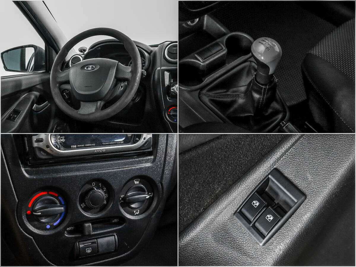 Купить Лада (ВАЗ) Гранта, 2015, 225 426 км.. Фото: #13