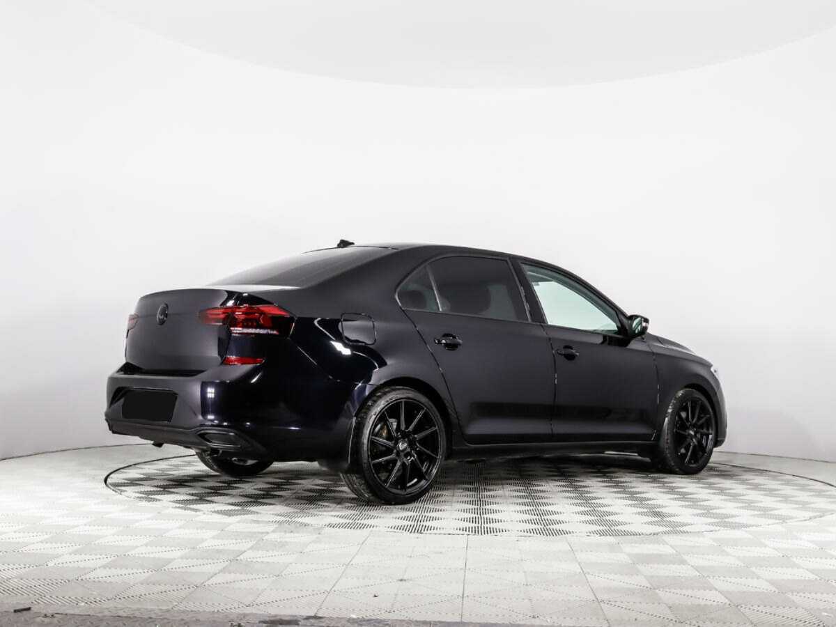 Купить Фольксваген Поло, 2020, 98 518 км.. Фото: #4