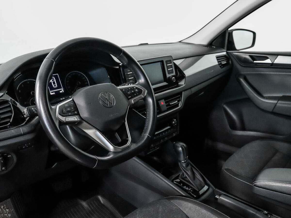 Купить Фольксваген Поло, 2020, 98 518 км.. Фото: #8