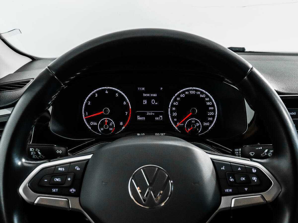 Купить Фольксваген Поло, 2020, 98 518 км.. Фото: #14