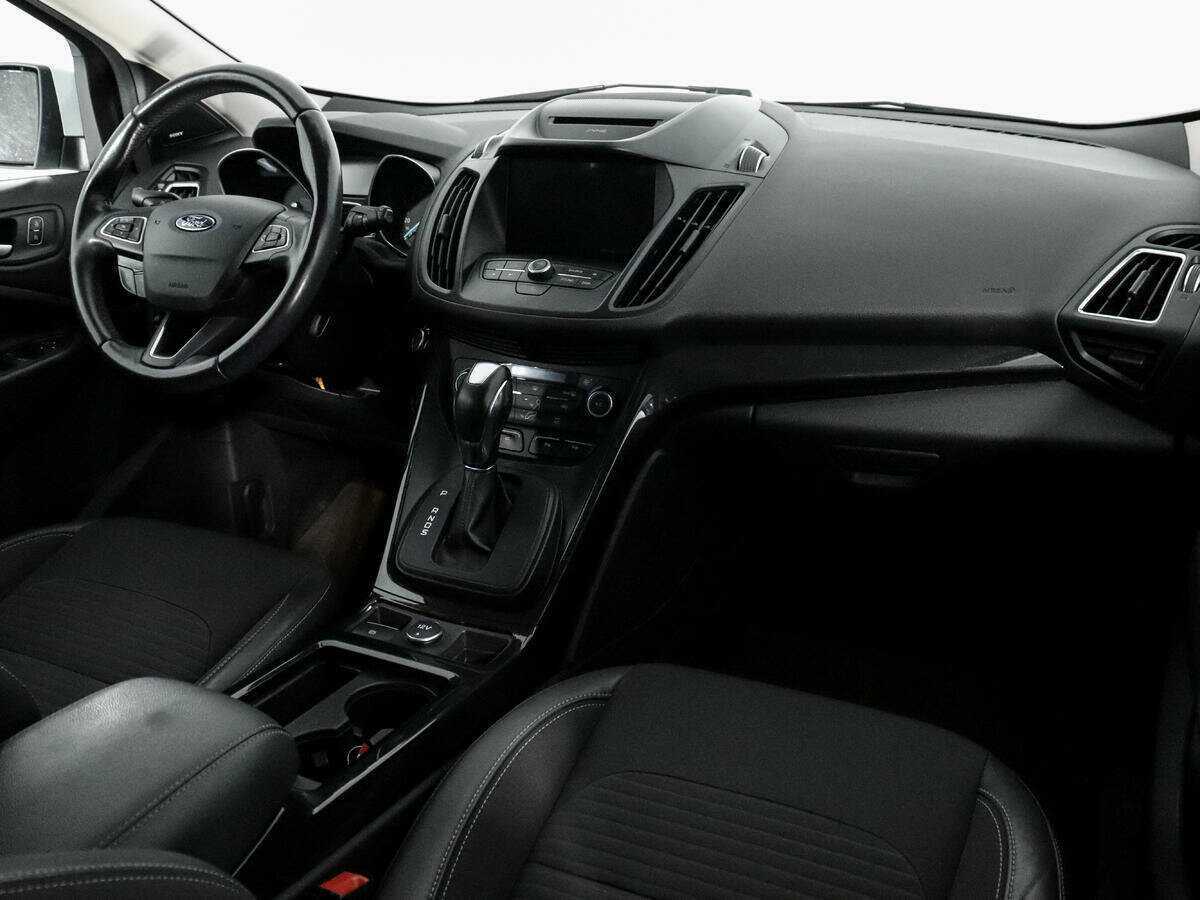 Купить Форд Куга, 2017, 136 700 км.. Фото: #7