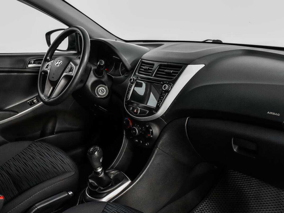 Купить Хендай Солярис, 2014, 149 453 км.. Фото: #10