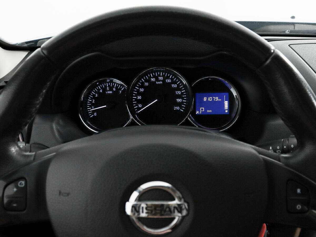 Купить Ниссан Террано, 2017, 109 175 км.. Фото: #12