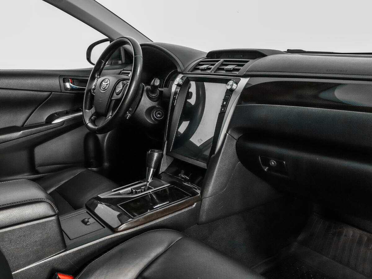 Купить Тойота Камри, 2014, 302 746 км.. Фото: #11