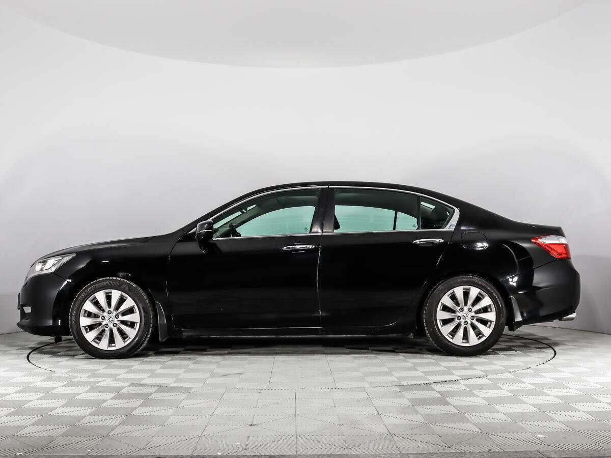 Купить Хонда Аккорд, 2013, 188 714 км.. Фото: #7