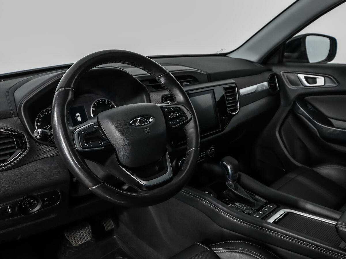 Купить Чери Тигго 4, 2021, 39 591 км.. Фото: #8