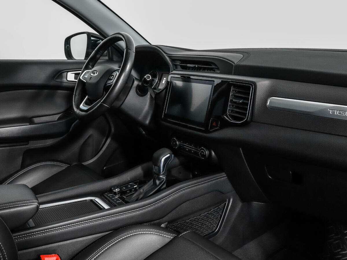 Купить Чери Тигго 4, 2021, 39 591 км.. Фото: #11