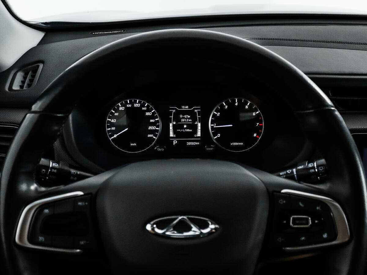 Купить Чери Тигго 4, 2021, 39 591 км.. Фото: #18