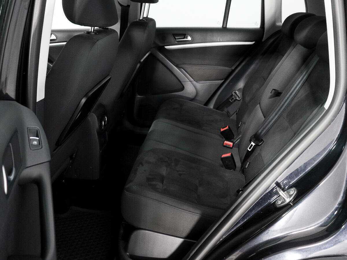 Купить Фольксваген Тигуан, 2013, 179 865 км.. Фото: #8