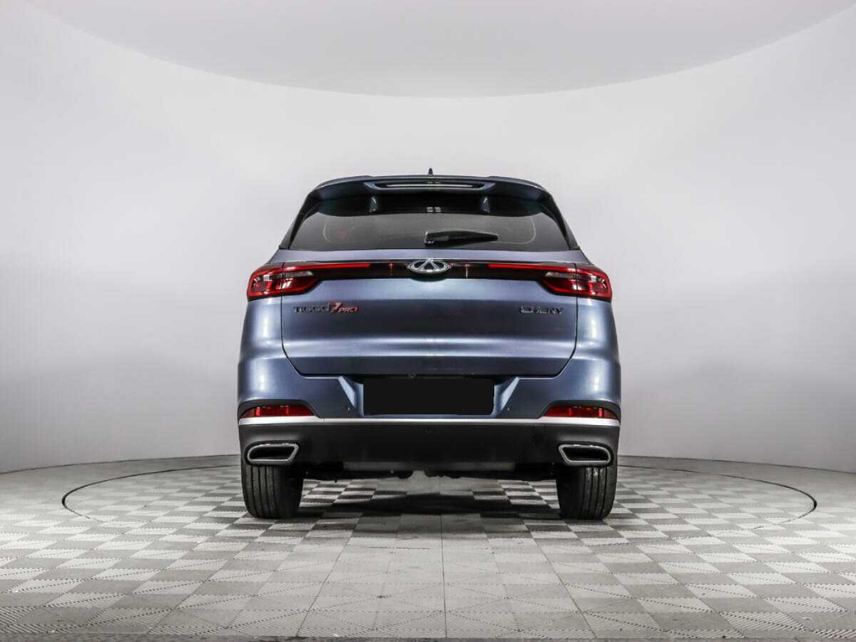 Купить Чери Тигго 7 Про, 2020, 53 015 км.. Фото: #5