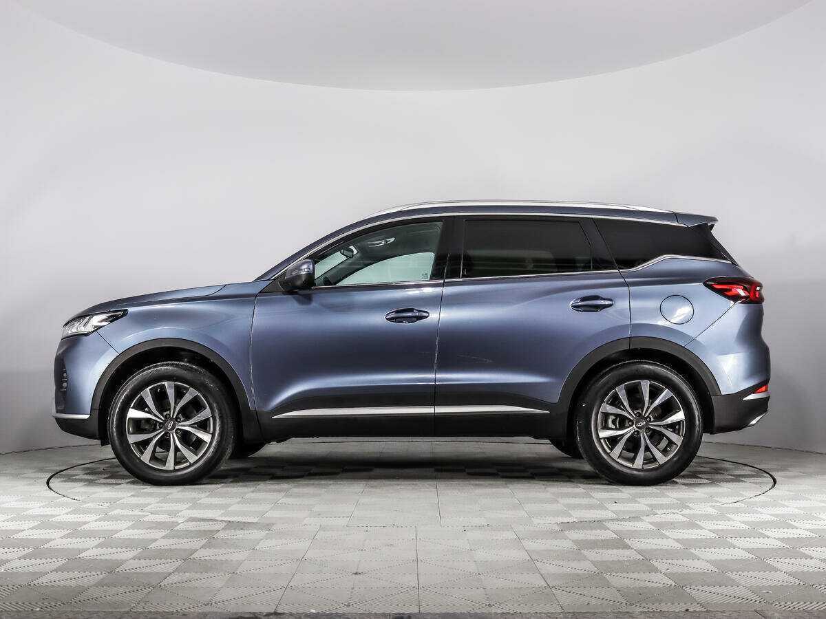 Купить Чери Тигго 7 Про, 2020, 53 015 км.. Фото: #7