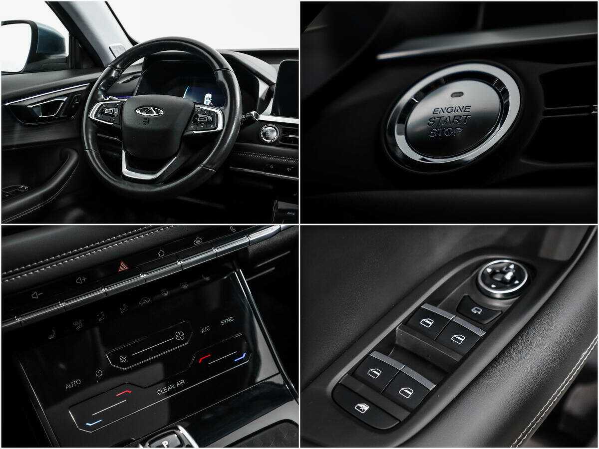 Купить Чери Тигго 7 Про, 2020, 53 015 км.. Фото: #13