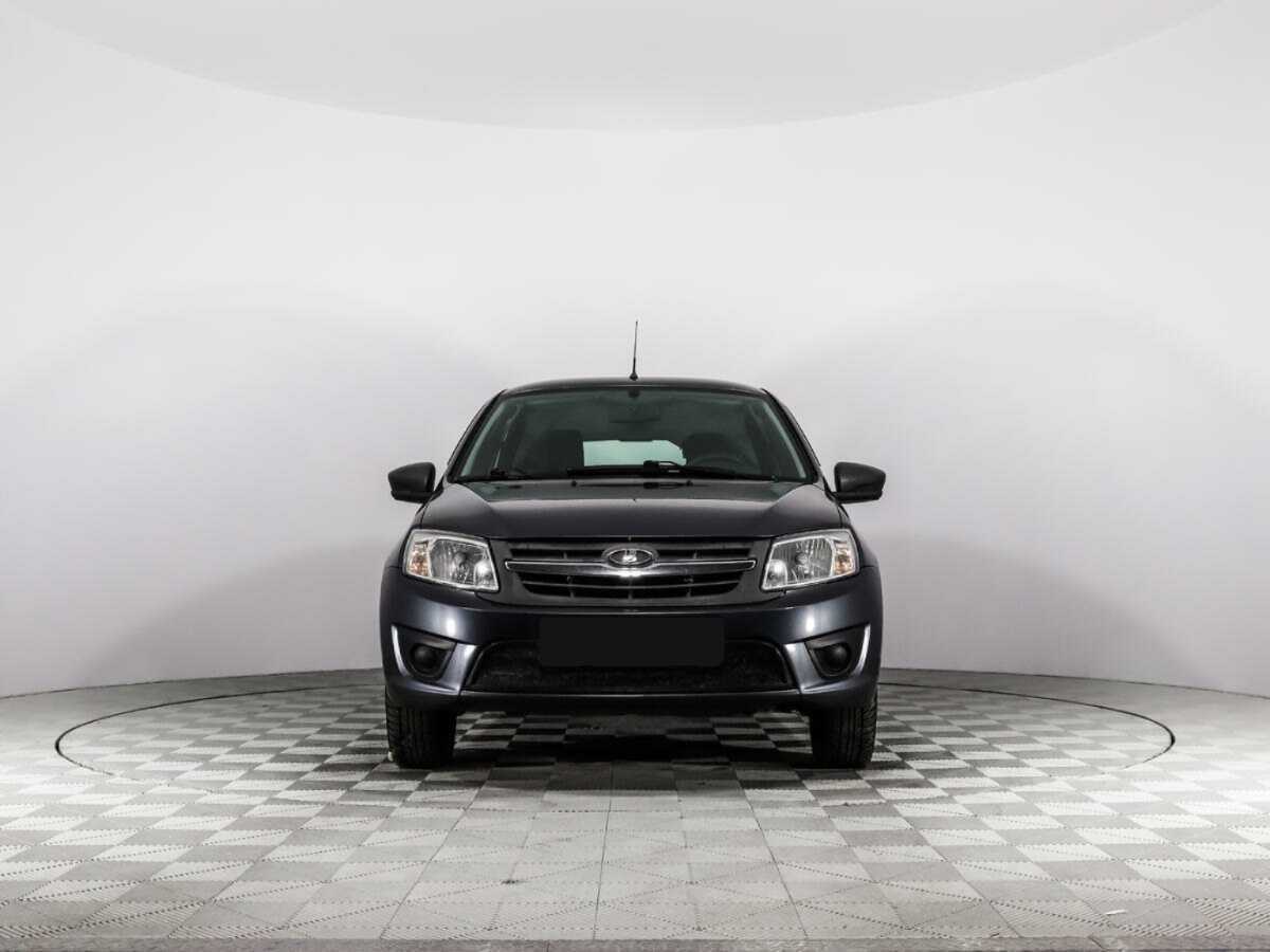 Купить Лада (ВАЗ) Гранта, 2015, 57 256 км.. Фото: #1