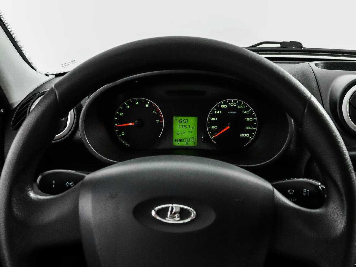 Купить Лада (ВАЗ) Гранта, 2015, 57 256 км.. Фото: #14