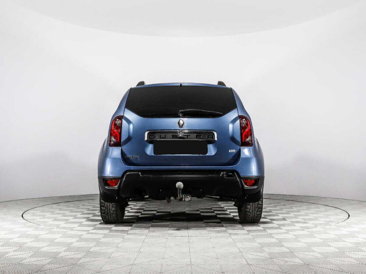 Купить Рено Дастер, 2016, 140 274 км.. Фото: #5