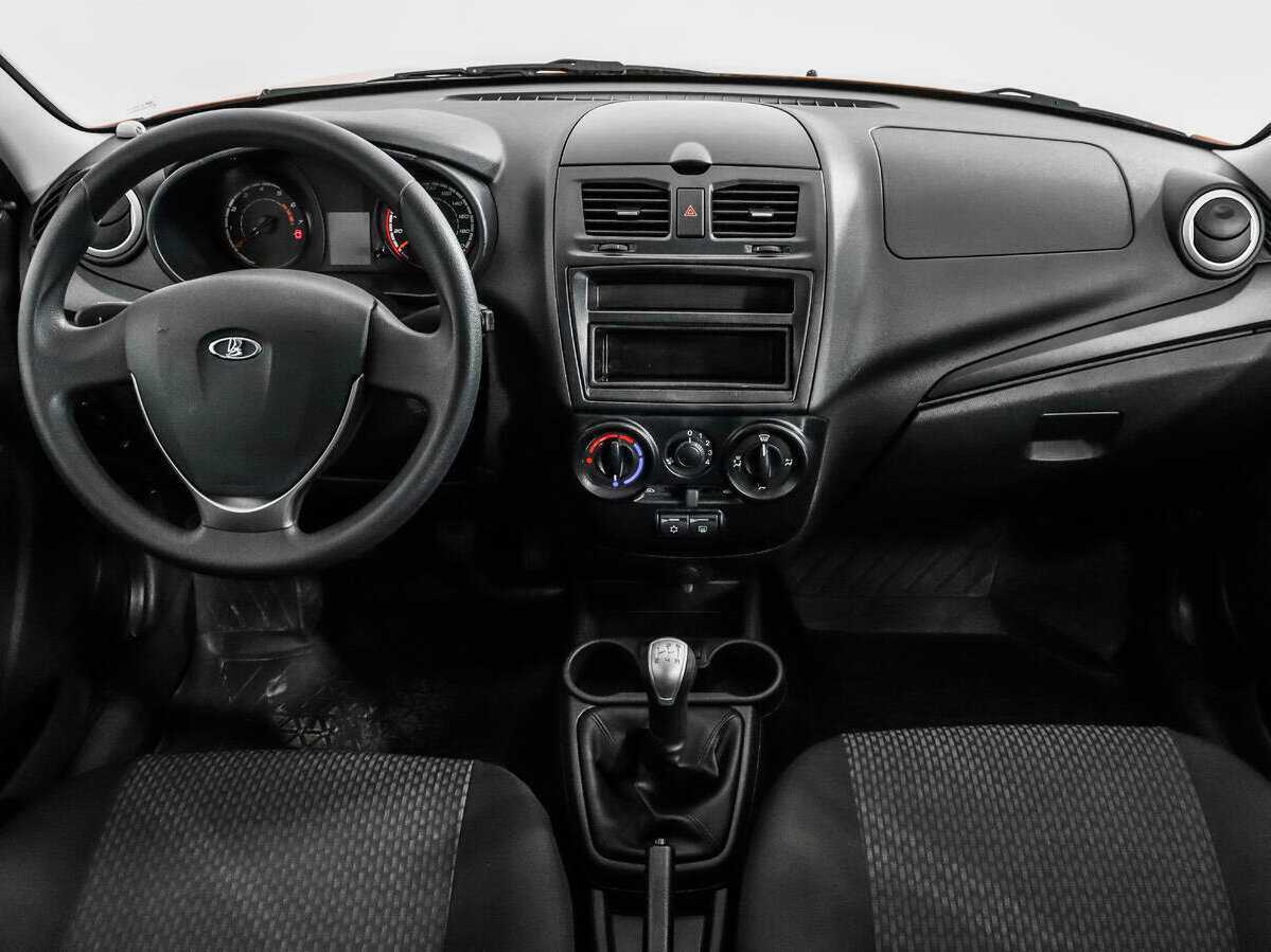 Купить Лада (ВАЗ) Калина, 2018, 17 955 км.. Фото: #11