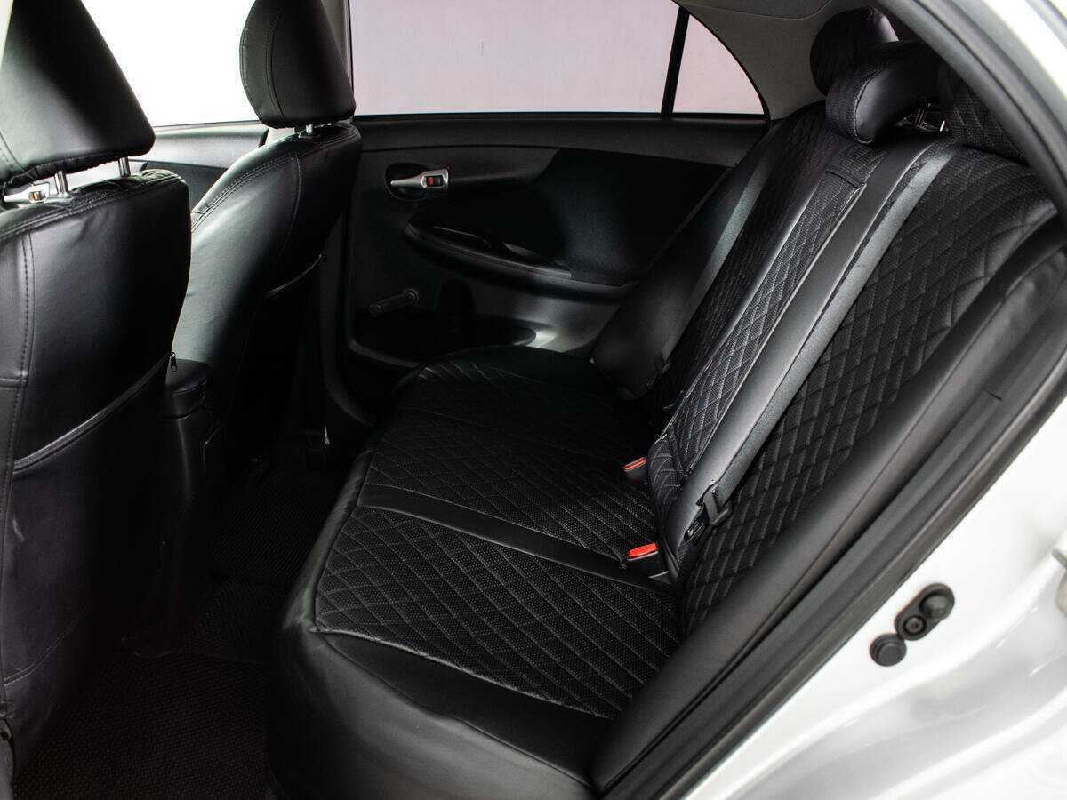 Купить Тойота Королла, 2012, 135 256 км.. Фото: #9