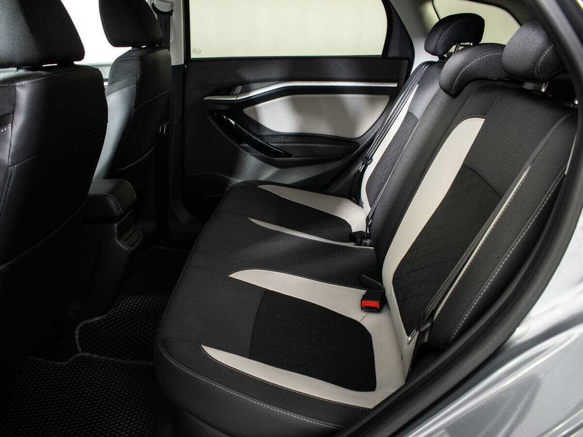 Купить Лада (ВАЗ) Веста, 2019, 30 900 км.. Фото: #5