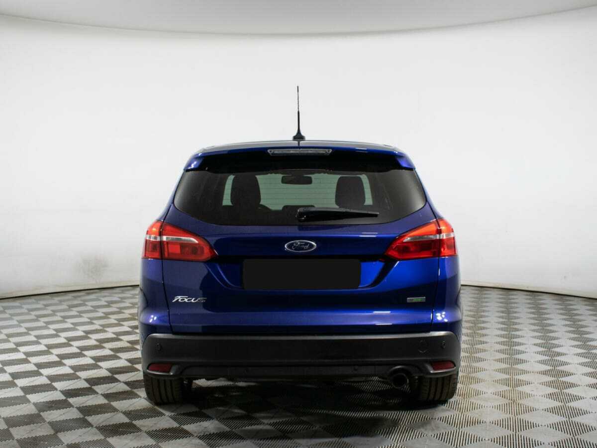 Купить Форд Фокус, 2017, 175 122 км.. Фото: #5