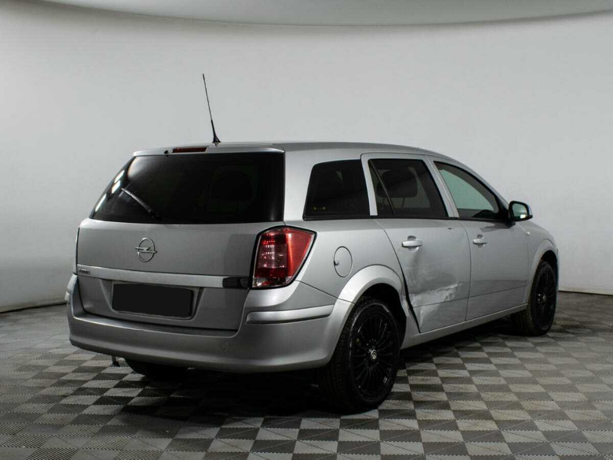 Купить Опель Астра, 2014, 196 000 км.. Фото: #4