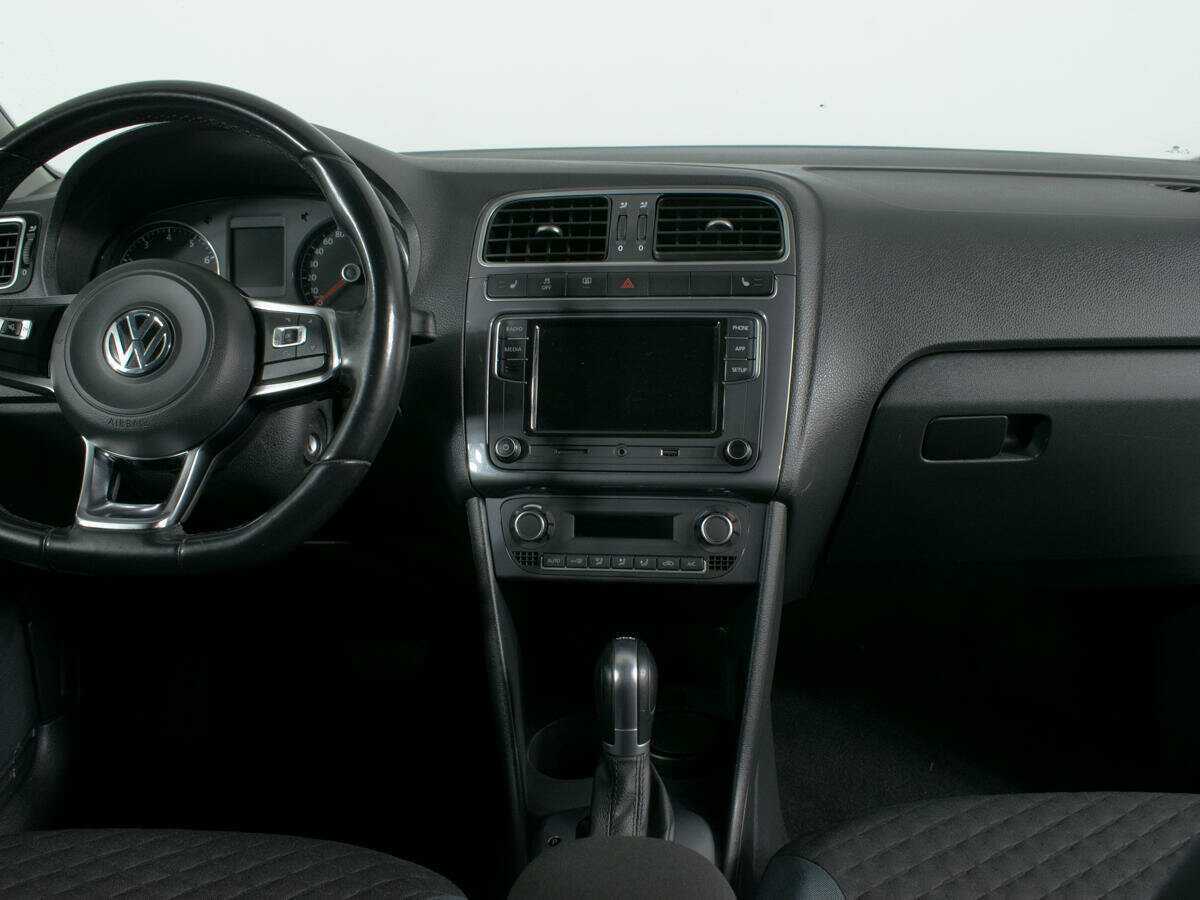 Купить Фольксваген Поло, 2019, 112 900 км.. Фото: #9