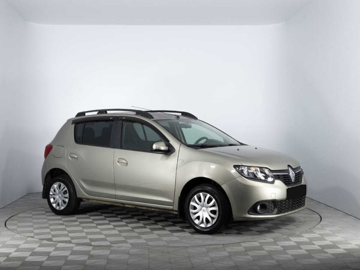 Купить Рено Сандеро, 2015, 20 000 км.. Фото: #2