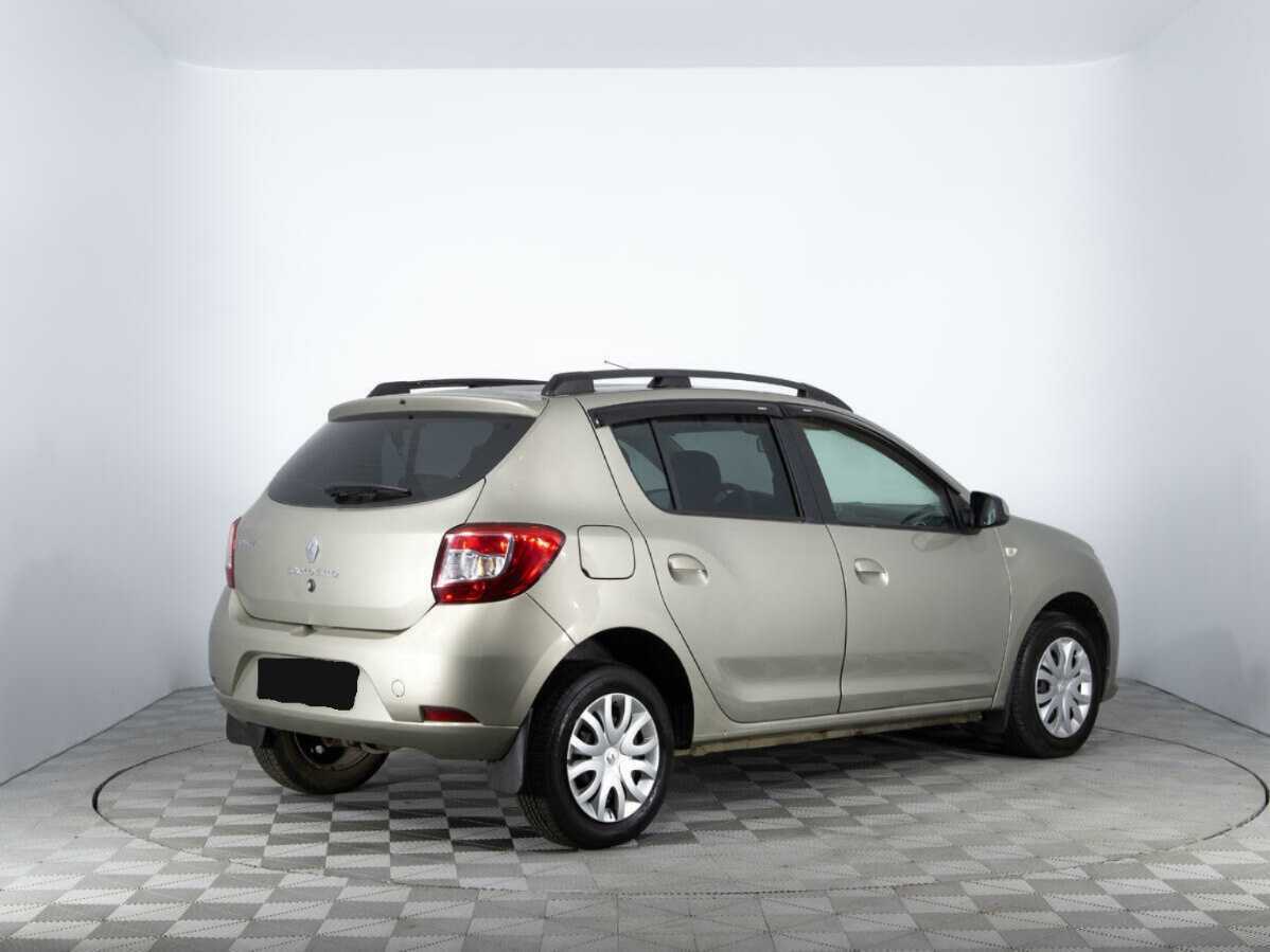 Купить Рено Сандеро, 2015, 20 000 км.. Фото: #4