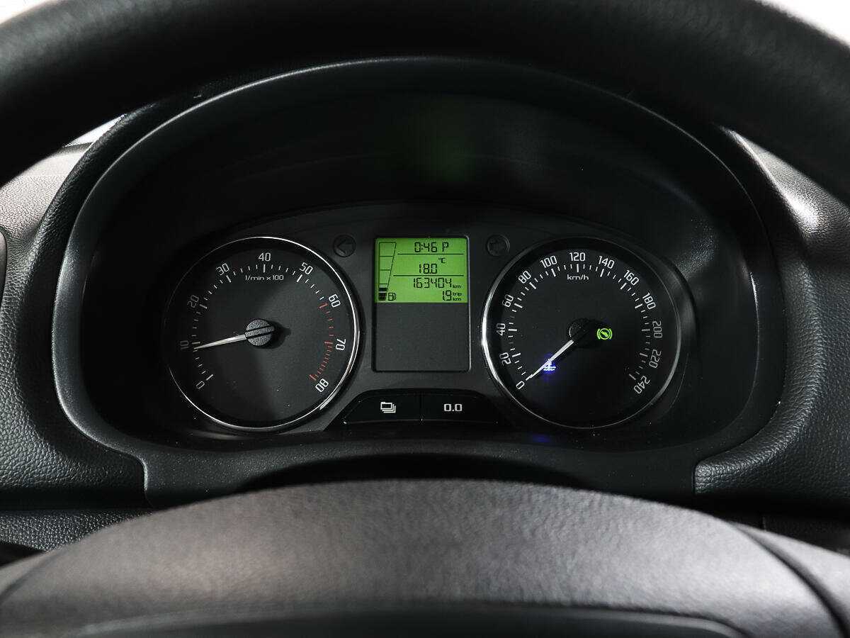 Купить Шкода Фабия, 2012, 163 399 км.. Фото: #10