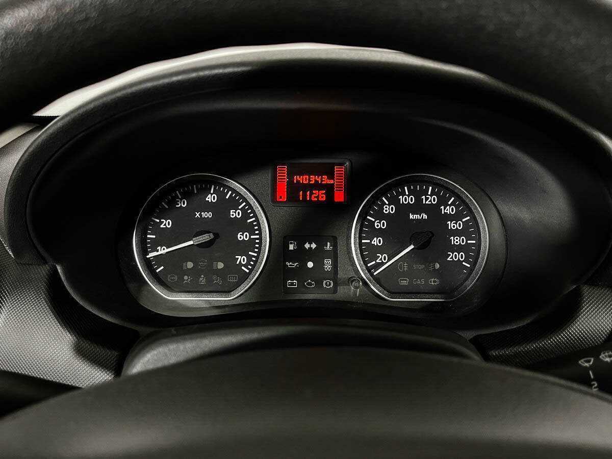 Купить Рено Сандеро, 2013, 140 342 км.. Фото: #6